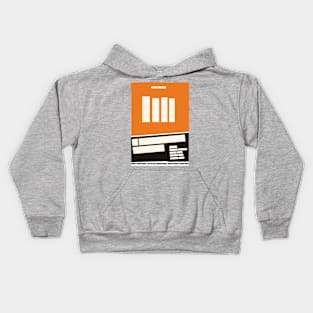 A Clockwork Orange Simple Kids Hoodie